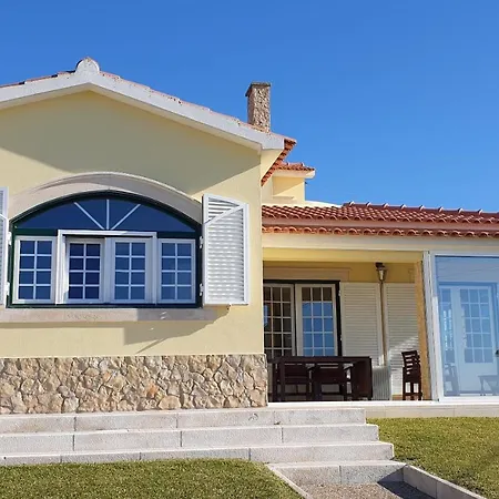 Casa Harmonica Com Vista Mar Areia Branca