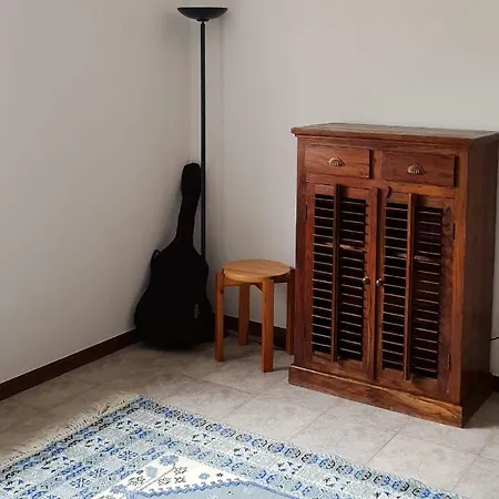 Prázdninový dům Casa Harmonica Com Vista Mar