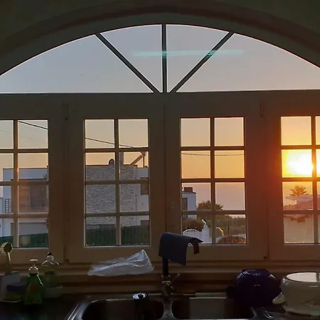 Casa Harmonica Com Vista Mar Prázdninový dům Areia Branca