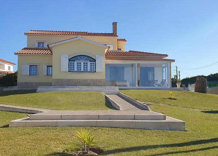 Дом отдыха Casa Harmonica Com Vista Mar