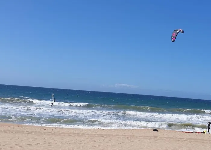 Casa Harmonica Com Vista Mar Дом отдыха Арея-Бранка