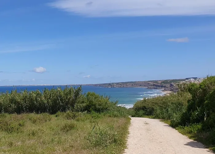 Casa Harmonica Com Vista Mar Арея-Бранка