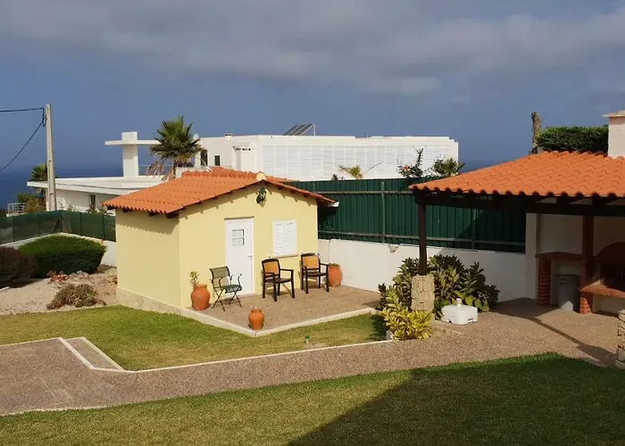 Casa Harmonica Com Vista Mar *