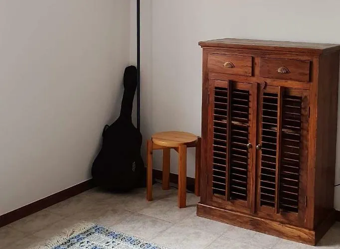 Дом отдыха Casa Harmonica Com Vista Mar