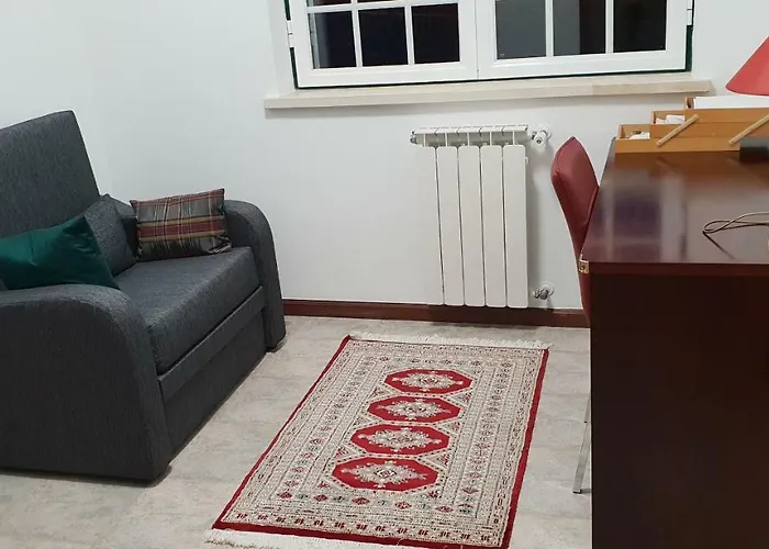 Дом отдыха Casa Harmonica Com Vista Mar Арея-Бранка