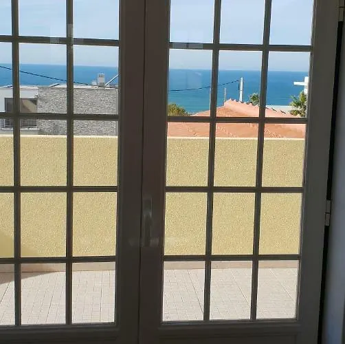 Дом отдыха Casa Harmonica Com Vista Mar Арея-Бранка