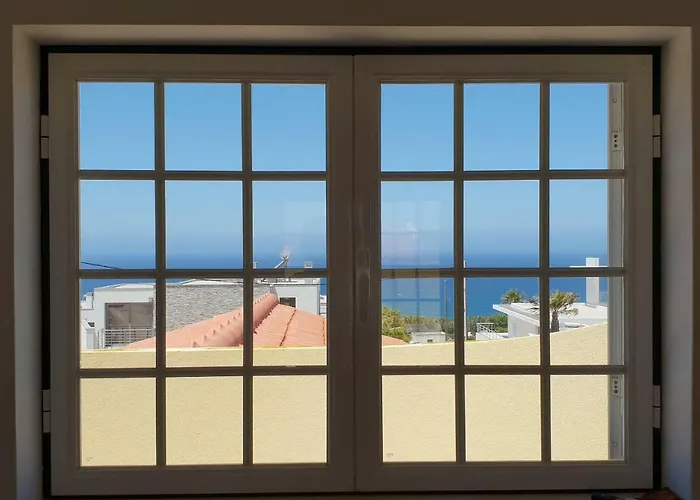 Casa Harmonica Com Vista Mar * Арея-Бранка