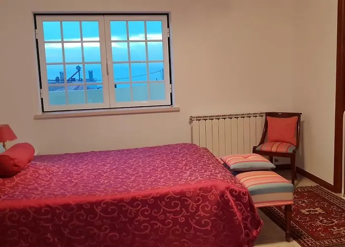 Дом отдыха Casa Harmonica Com Vista Mar