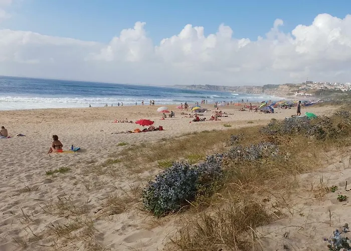 Casa Harmonica Com Vista Mar Дом отдыха Арея-Бранка