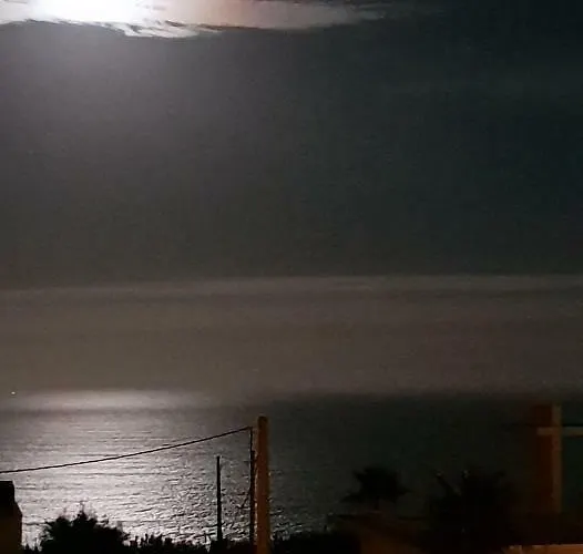 Casa Harmonica Com Vista Mar Арея-Бранка