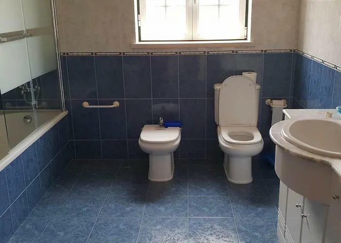 Casa Harmonica Com Vista Mar * Арея-Бранка