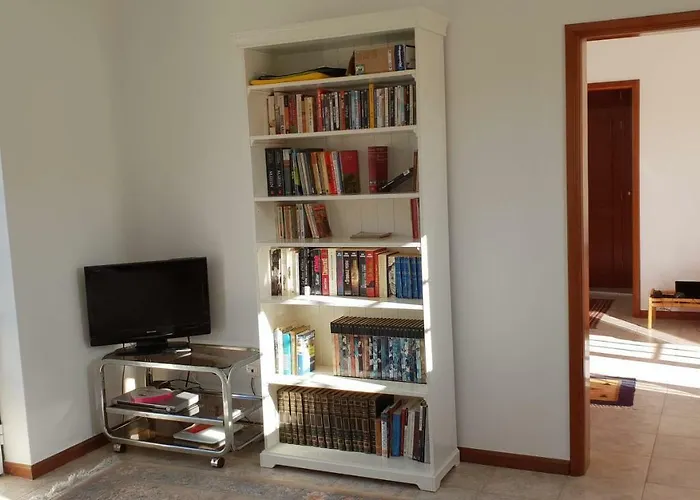 Casa Harmonica Com Vista Mar Арея-Бранка