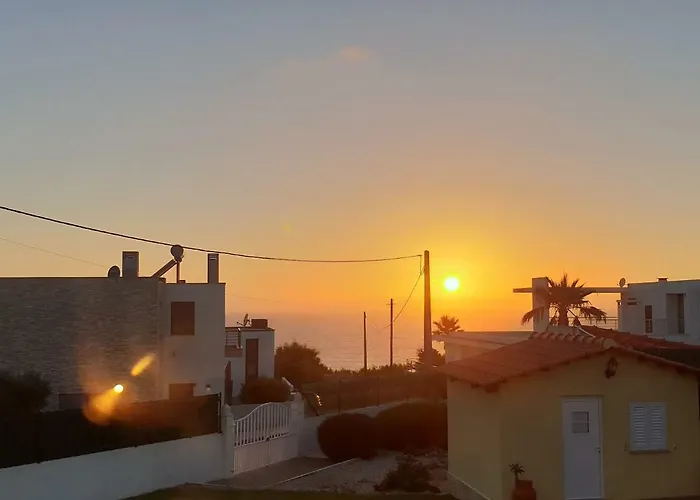 Casa Harmonica Com Vista Mar