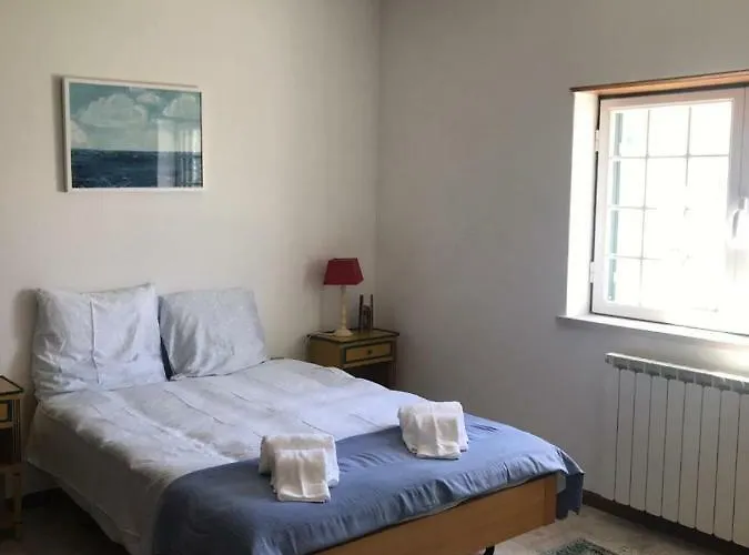 Casa Harmonica Com Vista Mar Дом отдыха Арея-Бранка